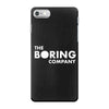 the boring company elon musk iPhone 7 Case