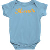 morenita Baby Bodysuit
