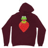 Kermit Strawberry Unisex Hoodie
