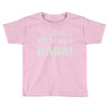 nana's Toddler T-shirt
