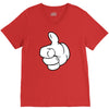 good V-Neck Tee