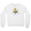 kill bowser Crewneck Sweatshirt