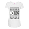 ugly ho!ho! Maternity Scoop Neck T-shirt