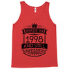 Made In 1998 And Still Awesome Tank Top