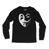 anonymous Long Sleeve Shirts
