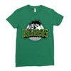 HUMBOLDT BRONCOS Ladies Fitted T-Shirt
