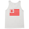 b red Tank Top