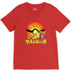 happy pokeween V-Neck Tee