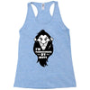funny lion king Racerback Tank