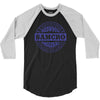 samcro   sons of anarchy 3/4 Sleeve Shirt