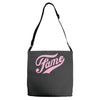 official fame Adjustable Strap Totes