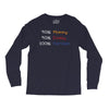 mommy daddy harrison baby name Long Sleeve Shirts