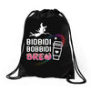 Bidbidi Bobbidi Brew Drawstring Bags