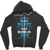 The Best Poppy Was Born In June Zipper Hoodie
