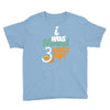 i was normal cats Youth Tee