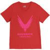 Logan Paul Maverick V-Neck Tee