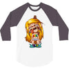 tired 3/4 Sleeve Shirt