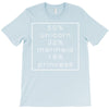 50 % unicorn (White) T-Shirt