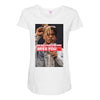 rip xxxtentacion Maternity Scoop Neck T-shirt