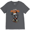 robber V-Neck Tee