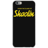 shaolin slums wu tang clan hip hop iPhone 6/6s Case