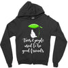 My Neighbor Totoro Zipper Hoodie