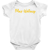 malt whiskey Baby Onesie