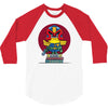 minion dredd 3/4 Sleeve Shirt