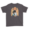 cats İn rib Youth Tee