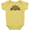 blue murder logo Baby Onesie