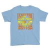 started from the bottom Youth Tee