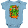 sail together Baby Onesie