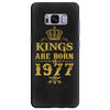 kings are born in 1977 Samsung Galaxy S8 Plus