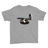 pedestrians vectorized Youth Tee