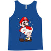mario licking toad Tank Top