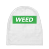 Weed Hypebeast Baby Beanies