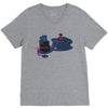 tv V-Neck Tee