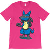 aura peeker T-Shirt