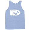 bullet bill sticker vinyl decal   super mario bros nintendo car window Tank Top