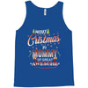 Merry Christmas To Mommy Of Great Awesome Tank Top
