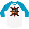 gothic american gothic 3/4 Sleeve Shirt