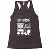 got fandom Racerback Tank