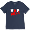 wod killa V-Neck Tee