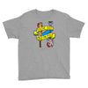 red on you Youth Tee