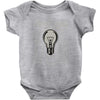 i have not failed 10000 ways Baby Onesie
