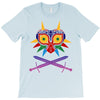Majora Zelda Mask T-Shirt