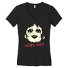 annabelle warrens miss me Women's V-Neck T-Shirt