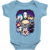 studio ghibli - spirited away Baby Bodysuit