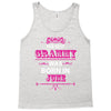 The Best Grammy Was Born In June Tank Top