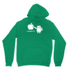 i fixed it Hoodie